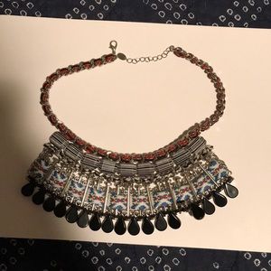 Fun Zara Statement Necklace